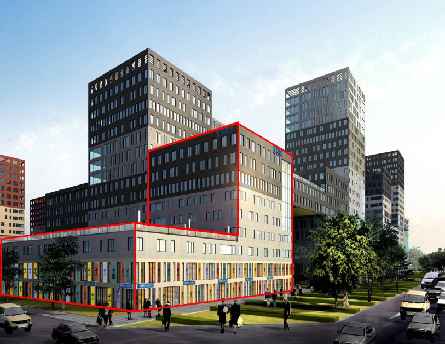 上海电信国立机房介绍