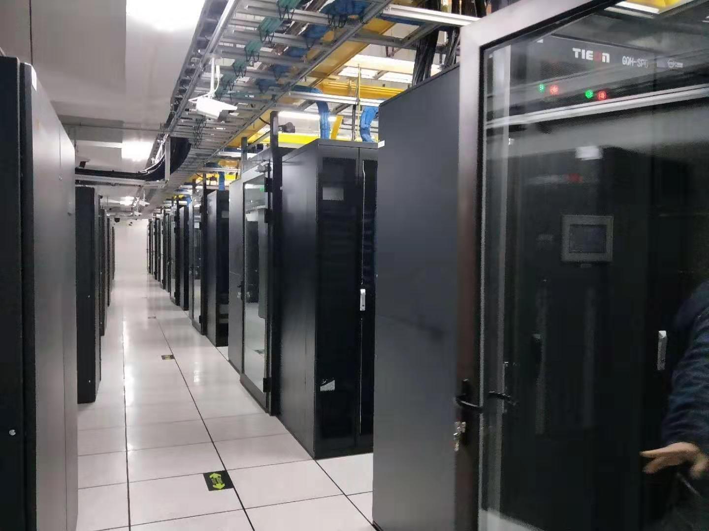 上海电信国立天津IPFS机房-天津多线机房-天津自贸区机房